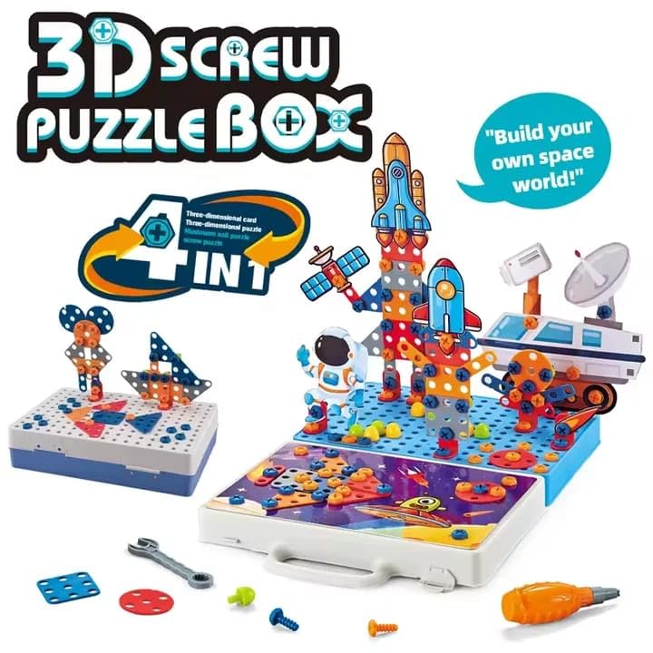 BrainBolt Puzzle Box